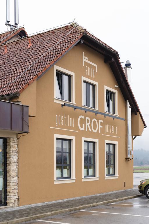 Guesthouse Grof Vransko Exteriér fotografie